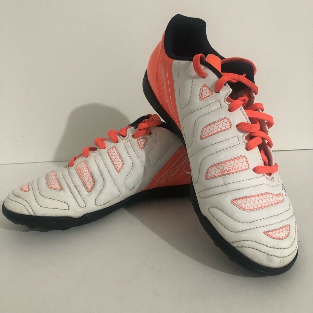 Puma Men's Evopower 4 Size 6 Indoor Cleats Soccer